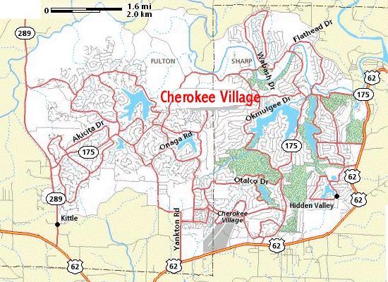Cherokee Village Pricelist Usa Land For Sale Owner Financing